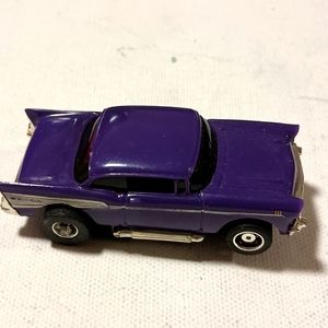 Original 1957 Chevy AFX highly collectible